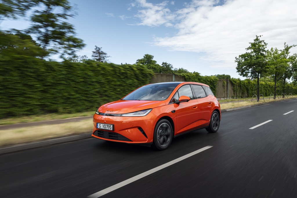 Byd: in Italia vendite +109% a settembre, +180% nei 9 mesi