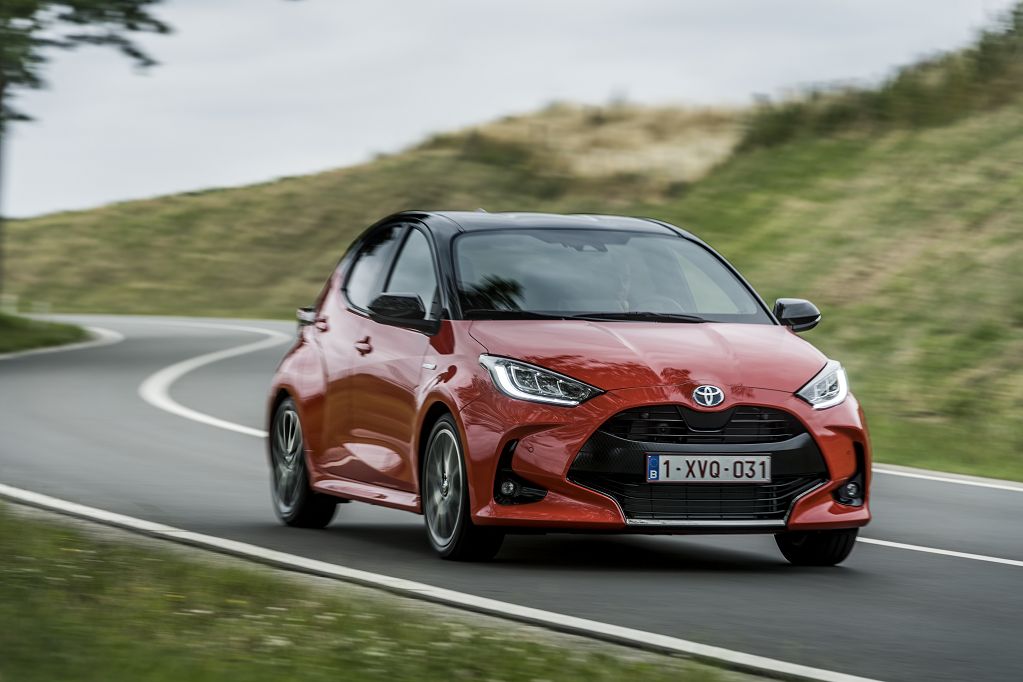 Toyota: vendite settembre +6,6%, prima tra marchi esteri
