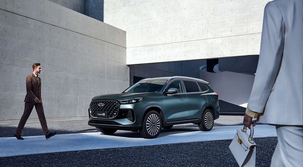 Chery: si rafforza in Italia, strategia multibrand con 5 marchi
