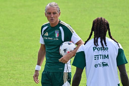 Calcio, Mancini: “Contro la Francia per vincere”