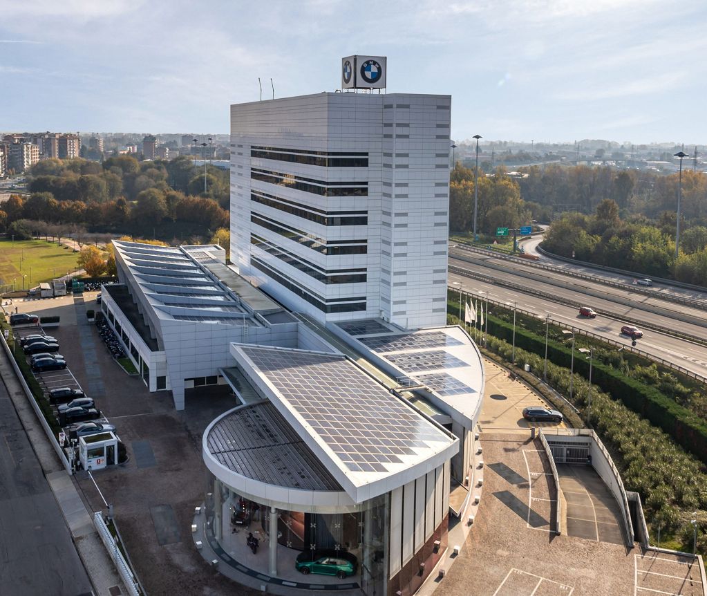 Bmw: vendite Italia +2,2% in 9 mesi, Mini accelera del 19,5%