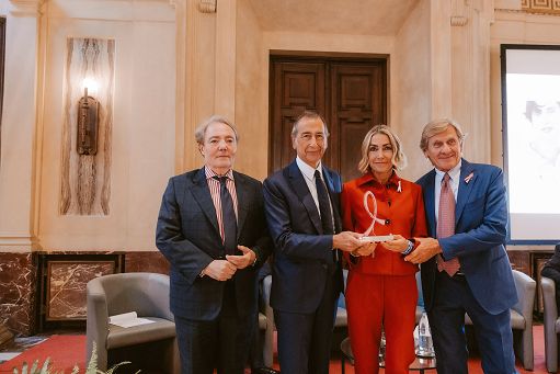 Salute, Campagna Nastro rosa LILT: HAi più prevenzione