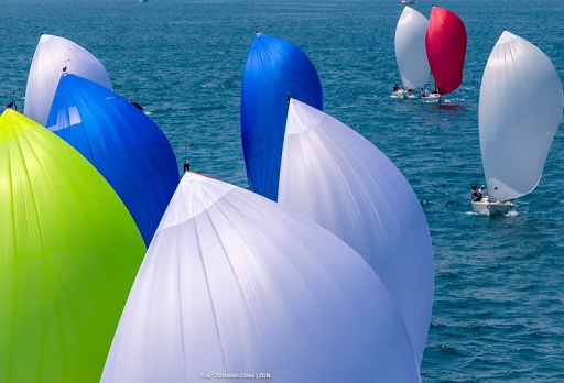 Vela, J/70 Cup e Campionato italiano chiudono la stagione a Porto Cervo