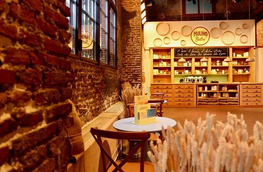 Mulino Bianco apre un bistrot per chi fa colazione a tutte le ore