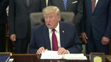 Italia-Usa, Trump: rapporto con Meloni? Molto buono, mi è sempre piaciuta