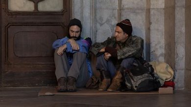 Rai, “Sul cammino di Francesco-La vita di Biagio Conte” su Rai1