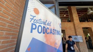 A Milano il Festival del Podcasting: entusiasmo e creatività
