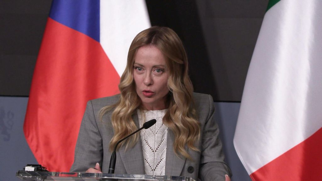 Meloni: centrodestra unito da visione, onoreremo mandato fino all’ultimo