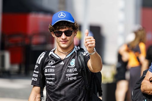 Formula1, Antonelli: “Abbiamo sofferto, felice del secondo posto”