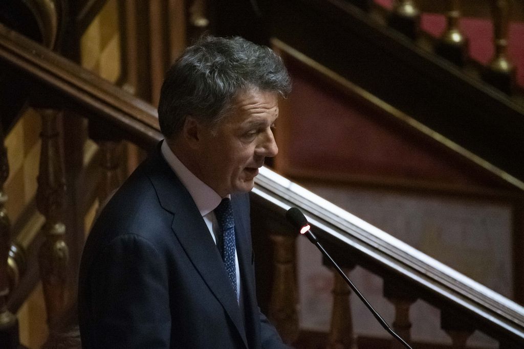 Centrosinistra, appello Renzi a riformisti Forza Italia: venite con noi Centrosinistra, appello Renzi a riformisti Forza Italia: venite con noi