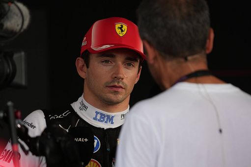 Formula1, Leclerc: “Abbiamo giudicato male le condizioni” Formula1, Leclerc: “Abbiamo giudicato male le condizioni”