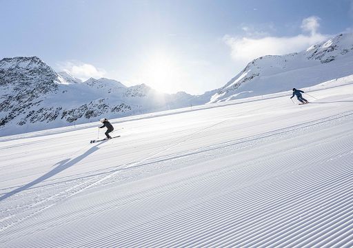 Val Senales investe in nuovi impianti per l’innevamento programmato