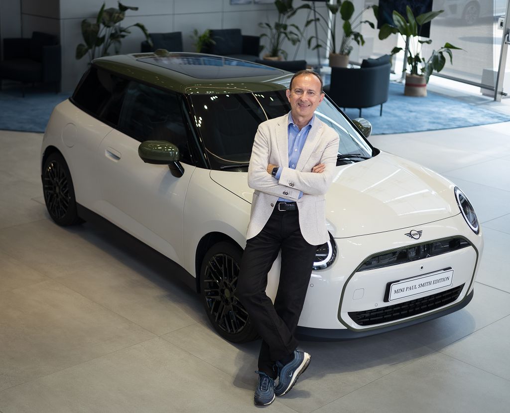 Mini: 25 anni in Italia, oltre 480mila auto vendute Mini: 25 anni in Italia, oltre 480mila auto vendute