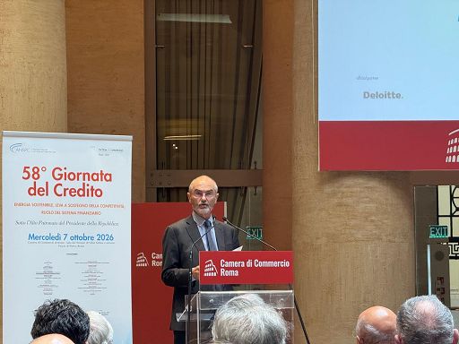 Energia, Angelini (Bankitalia): alzare offerta con meno costi e emissioni