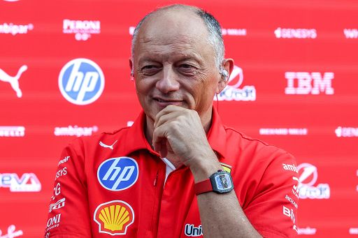 Formula1, Vasseur: “La pressione non deve diventare un peso”
