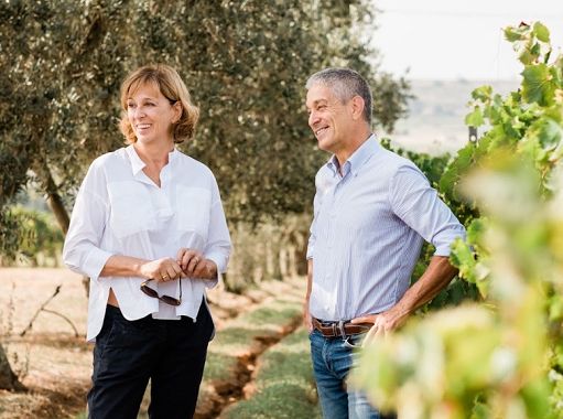 Santa Tresa debutta sul vulcano con l’Etna Bianco Doc, 100% Carricante