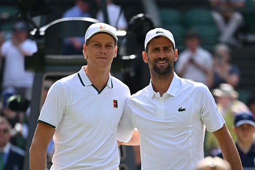 Tennis, Djokovic: “Jannik e il team faranno delle scelte sagge”