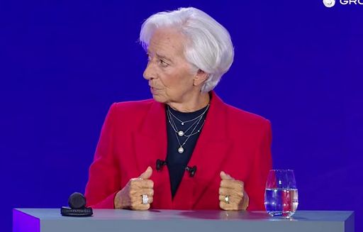 Lagarde: forti rincari energia ma finora non c’è allargamento inflazione