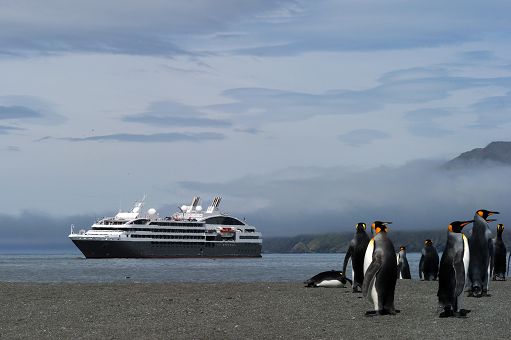 Ponant amplia le rotte: dalle Filippine ai ghiacci dell’Antartide