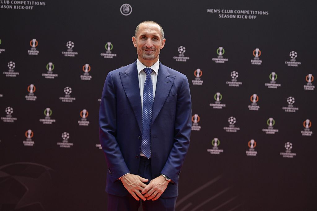 Juventus: presentata a Wave la Forward Squad 2026/27