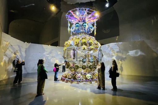 Wallace Chan a Shanghai, tra il monumentale e l’invisibile