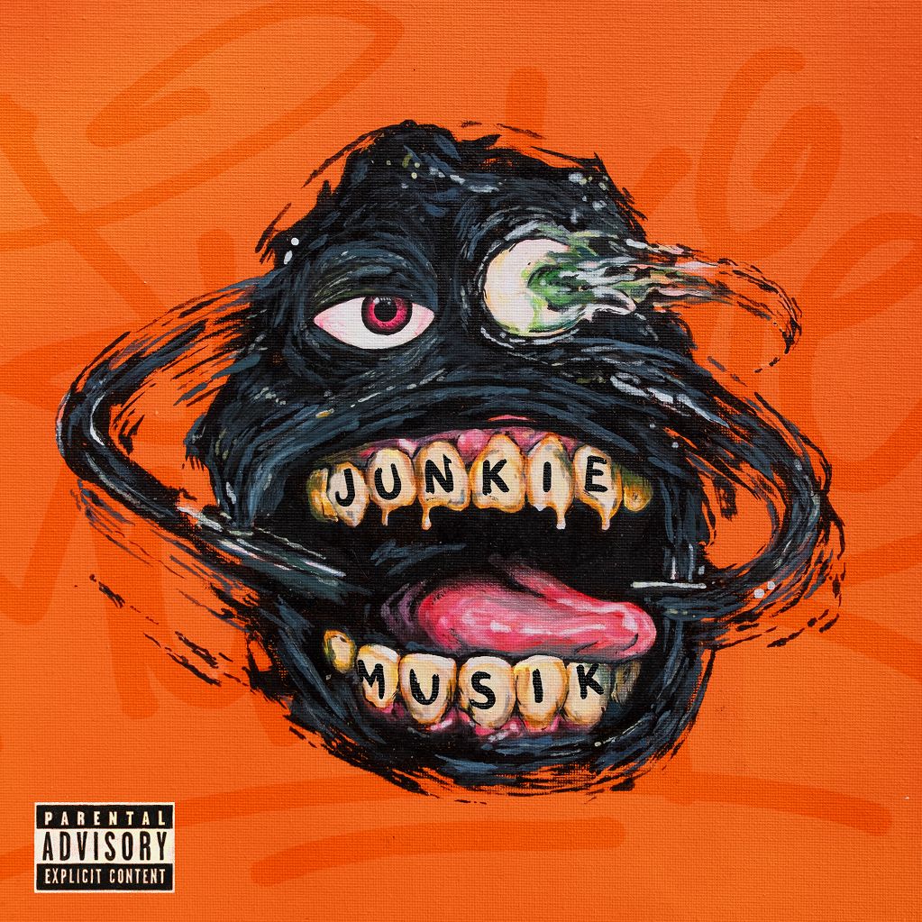 ”Junkie Musik” il nuovo album del producer e dj TY1