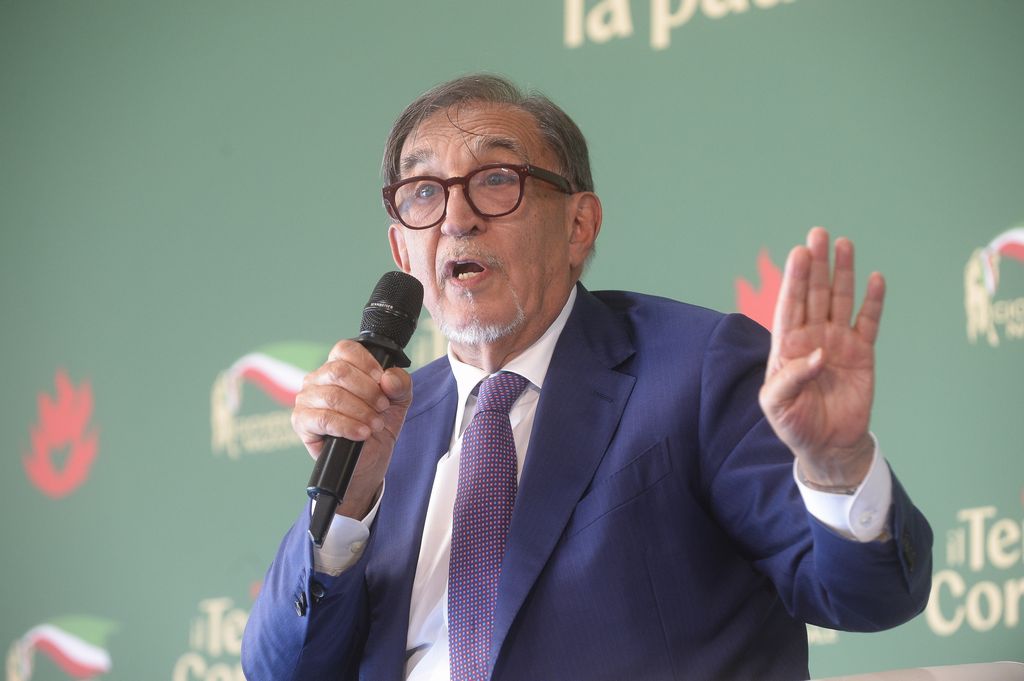 Elezioni, La Russa: si può votare fino a dicembre, ma credo ottobre 2027