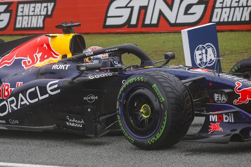 Formula1, Singapore, Verstappen vince la sprint, Antonelli quarto