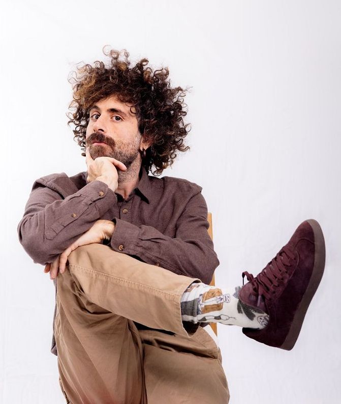 Gio Evan torna nei teatri con lo spettacolo “persone luminose”