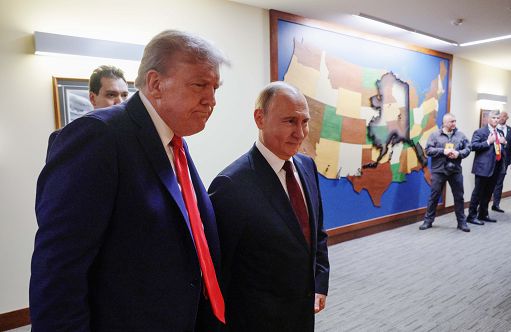 Ipotesi summit Xi-Trump-Putin pesa sul futuro dell’Ucraina