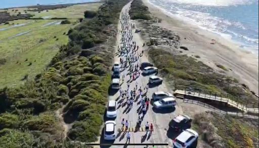 Salute mentale, oltre 500 persone a Latina per “Run for Mental Health”
