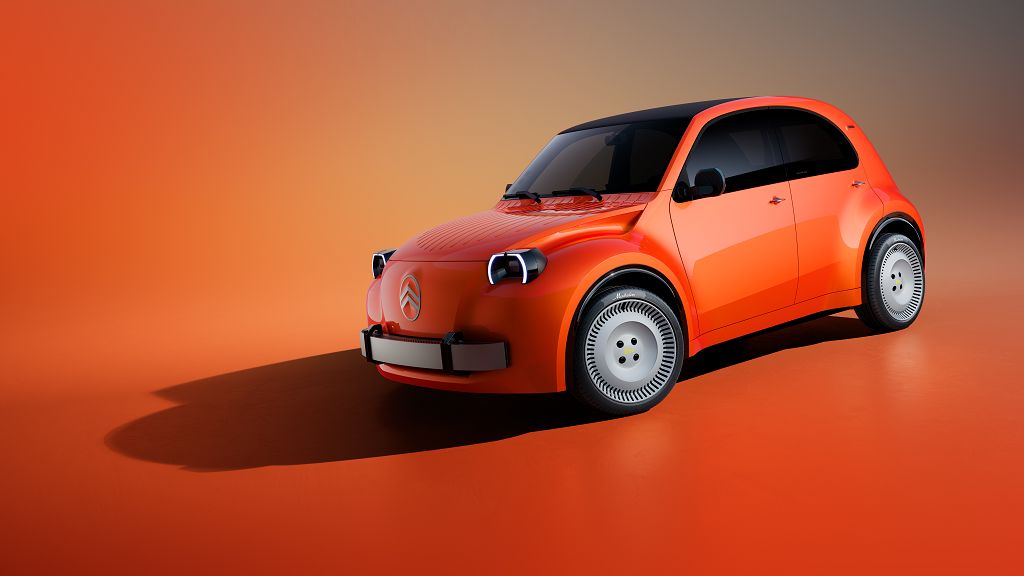 Citroën: torna la 2CV, elettrica da 15mila euro entro il 2028