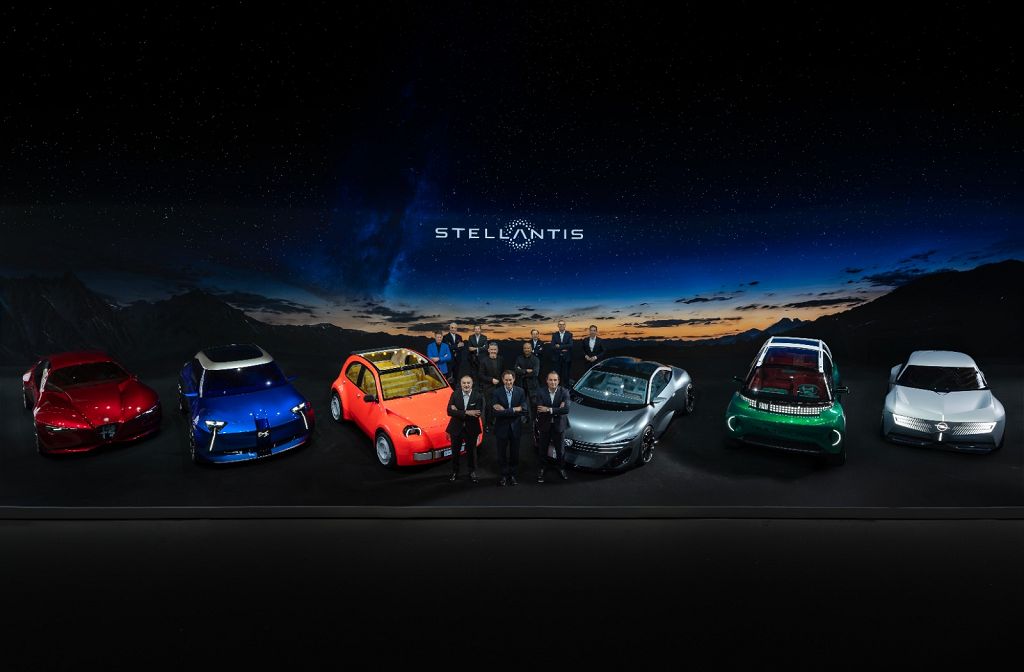 Stellantis: a Parigi prende forma il rilancio europeo