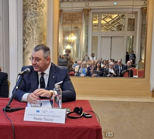 Confcooperative: da Ue risorse insufficienti per settore pesca