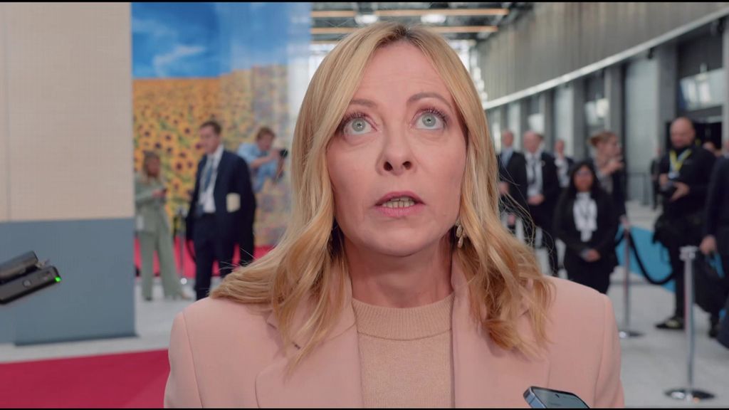 Ue, Meloni: l’Italia non siede al tavolo europeo per dire sempre sì