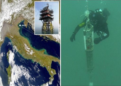 Cnr: battito del mare svela stato salute degli ecosistemi marini
