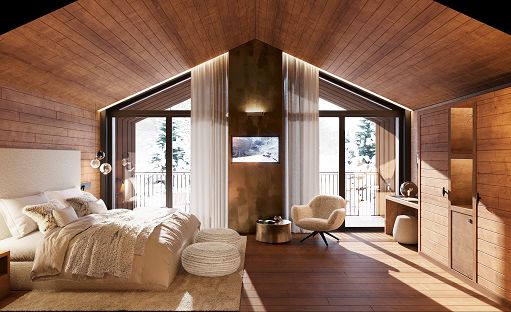 Valtur punta sul lusso a Cervinia con sette nuovi chalet
