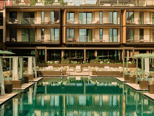 A Salò apre il Falkensteiner Resort Lake Garda, tra spa e piscine