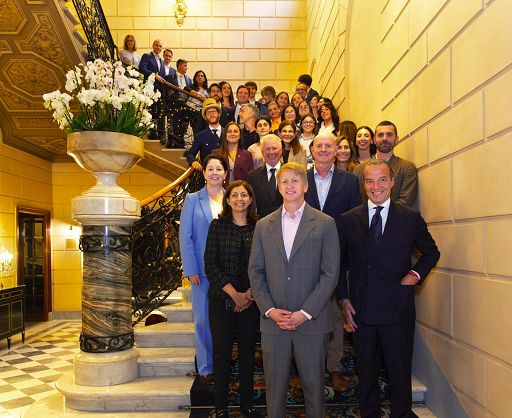 Una visita romana per David Marriott: Italia tra i migliori mercati