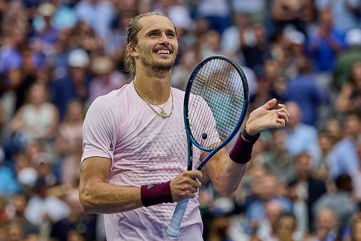 Tennis, Zverev avanzaa Shanghai: battuto Sascha Bublik