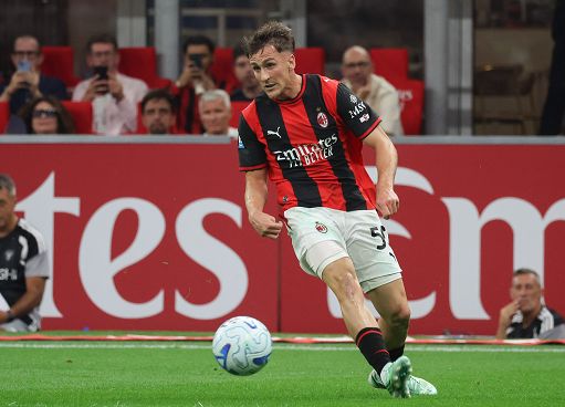 Milan, per Saelemaekers stop di 4-5 mesi