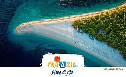 Croazia, oltre 920mila arrivi italiani: la sfida è tutto l’anno