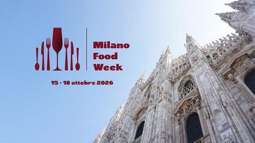 Dopo 7 anni torna, dal 15 al 18 ottobre, la Milano Food Week