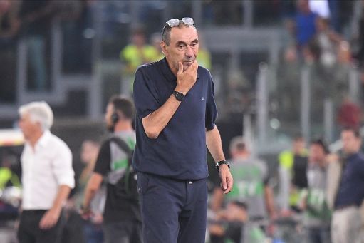 Calcio, Atalanta, Sarri: “Pafos più forte del nome che porta