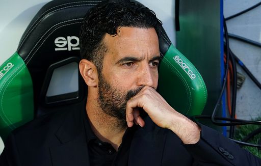 Calcio, Milan, Amorim “In un top club se non vinci è dura”