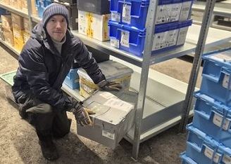 Il Crea alle Svalbard: riso e frumento nella cassaforte artica