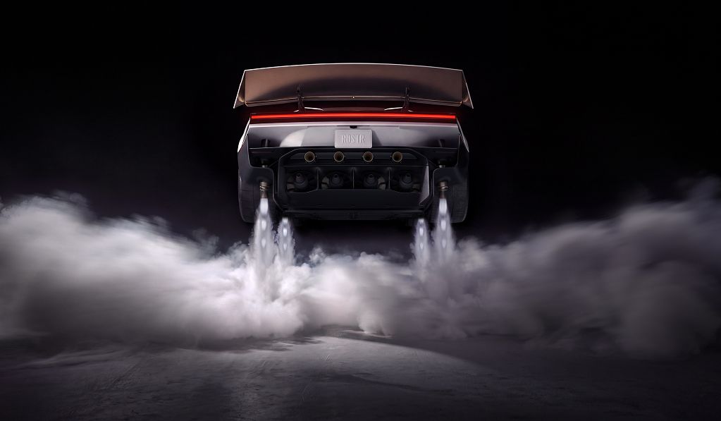 Tesla: Musk svela la Roadster che vola, produzione prevista nel 2028