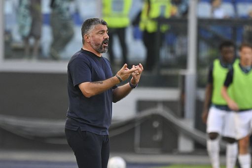Calcio, Calcio, Gattuso: “Juve più forte ma la Lazio se la gioca”