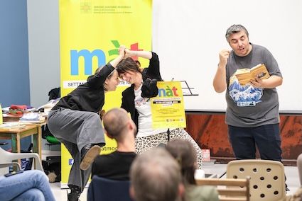 Dal 24 al 30 ottobre a Modena Màt, Settimana Salute Mentale