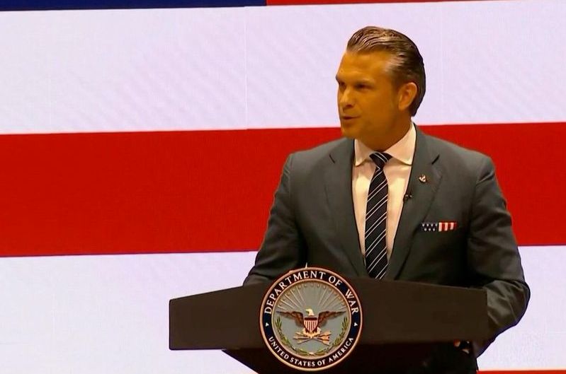 Iran, Hegseth: pronti a nuove azioni militari contro Teheran
